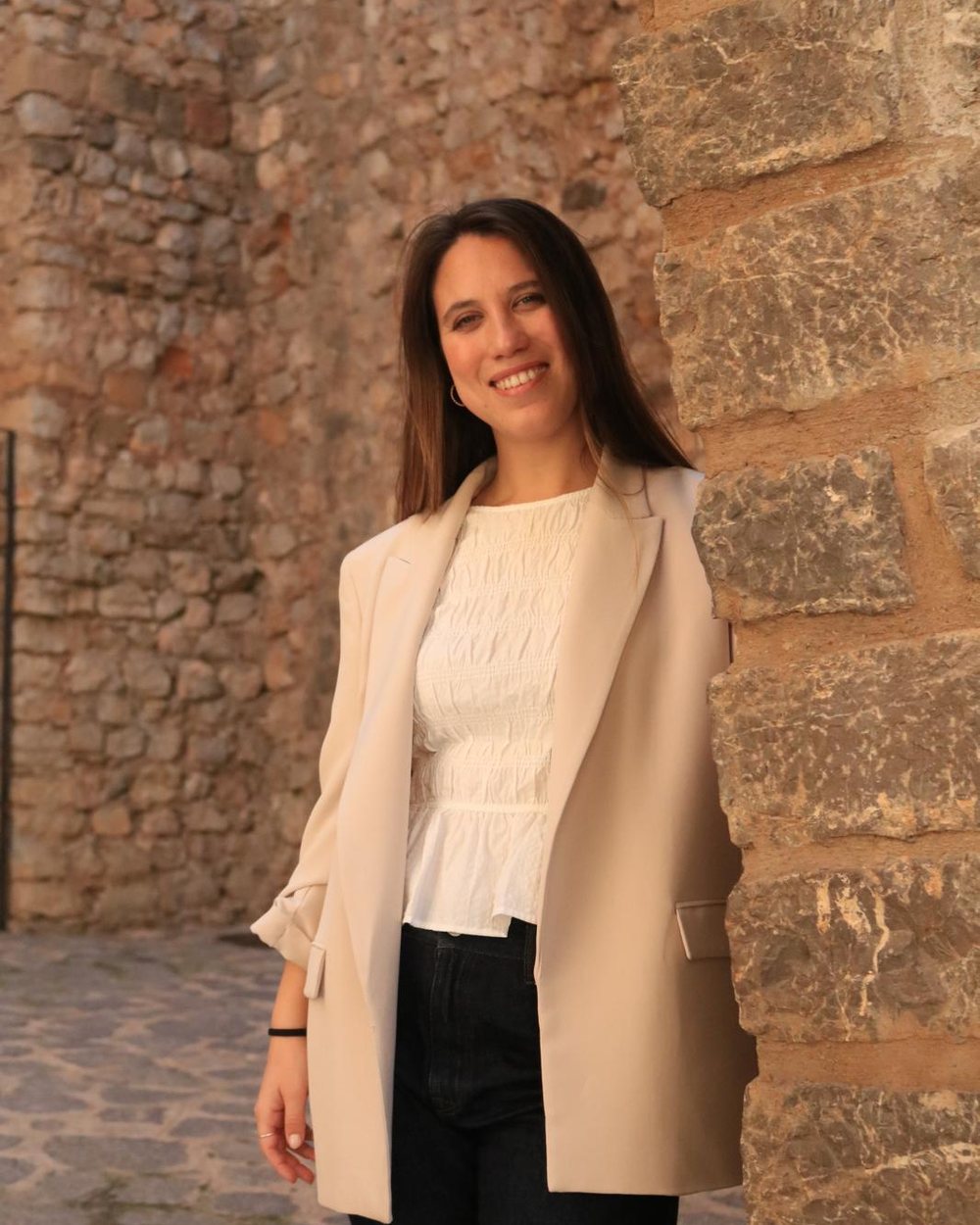 Carla Zaplana, psicóloga general sanitaria